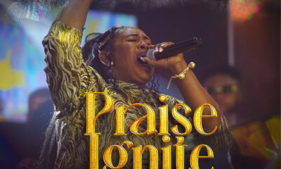 Praise Ignite by Ailly Omojehova