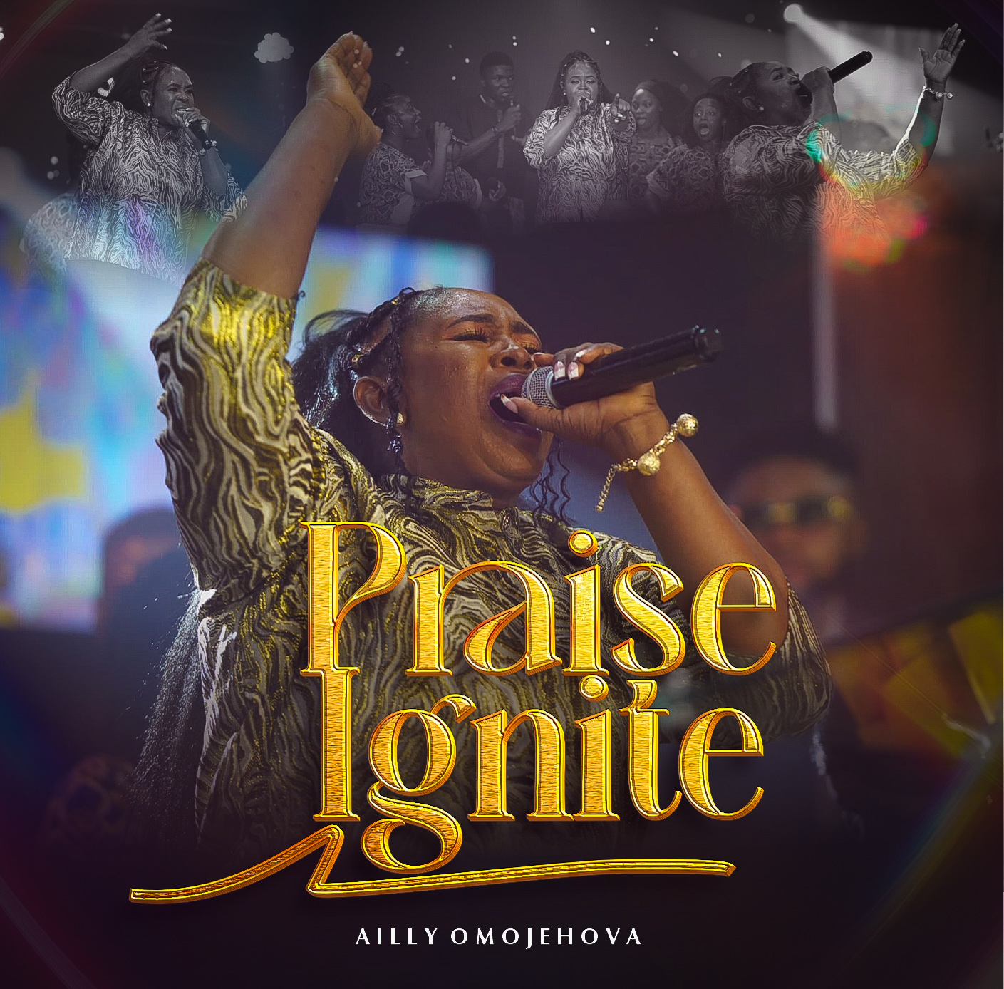 Praise Ignite by Ailly Omojehova