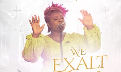 We Exalt You - Favour Uzo