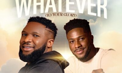 Whatever by Ebuka Songs Ft. Peterson Okopi
