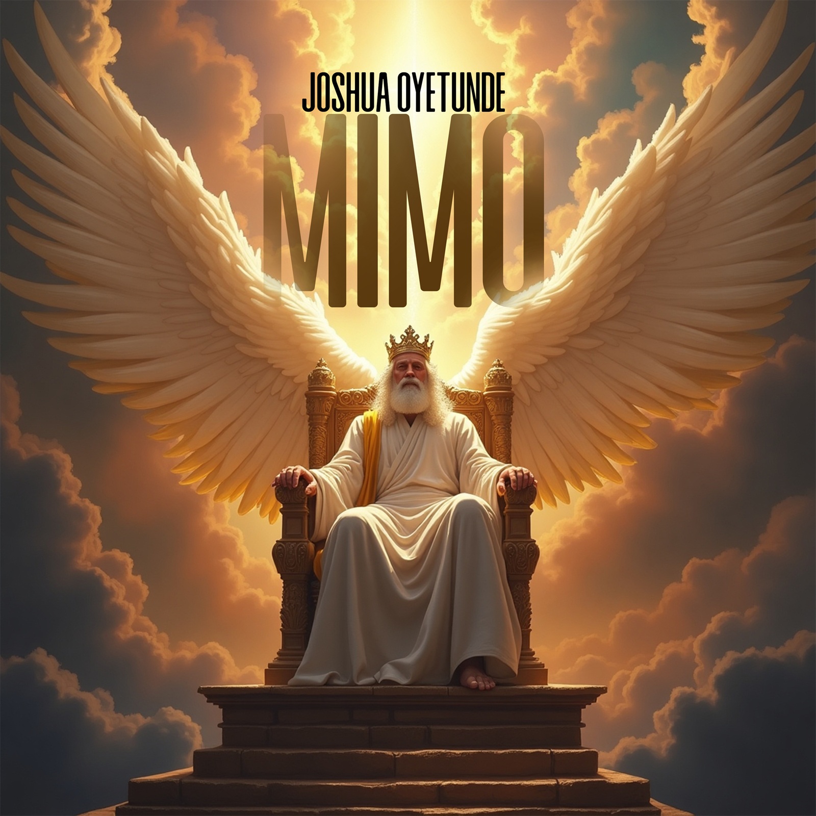 Mimo by Minister Joshua Oyetunde