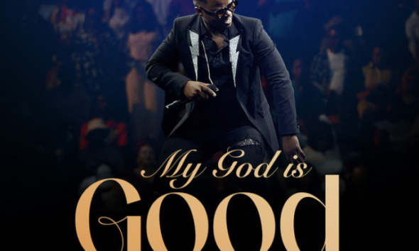 My God is Good by Halal Afrika x Ayanda Ntanzi