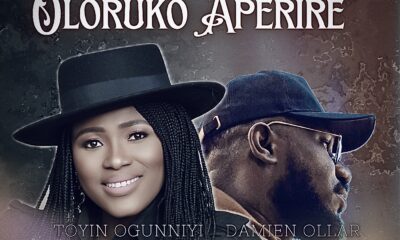 Toyin Ogunniyi by Oloruka Aperire
