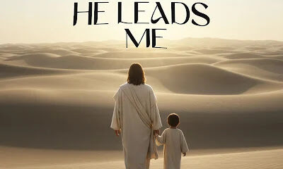 Where He Leads Me by Seun Oladele