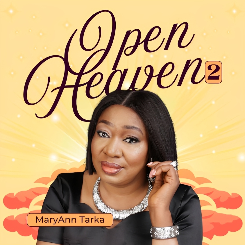 OPEN HEAVEN[2] - MaryAnn Tarka