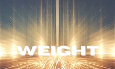 Weight of Glory - Rachael Sey