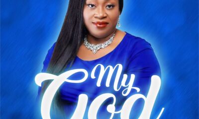 My God - Bliss Art