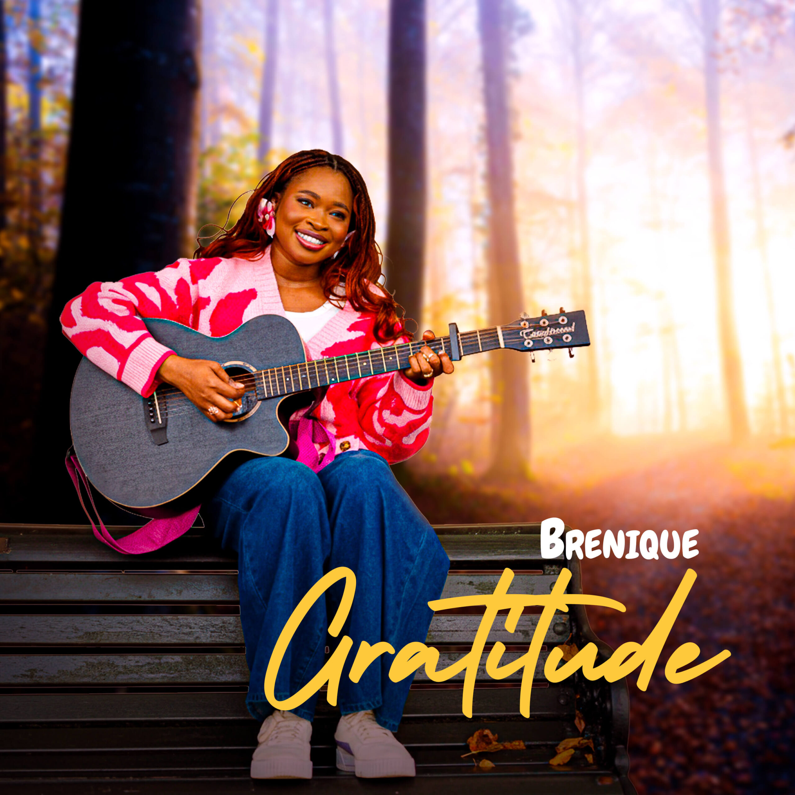 Gratitude by Brenique art