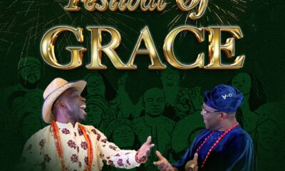 Festival Of Grace by Uncommon Champions Choir Art