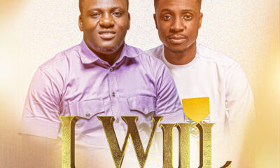 I Will Follow You by Psalmist Mascot ft. Desmond Samuel Artwork