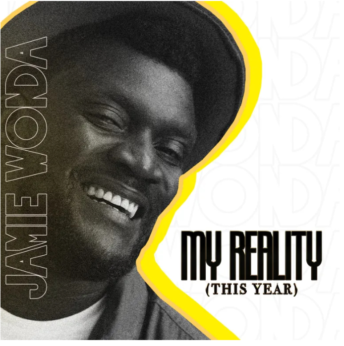 My Reality (This Year)” by Jamie Wonda art