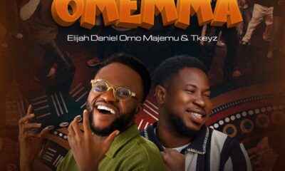 Omemma by Elijah Daniel Omo Majemu ft. Tkeyz Artwork