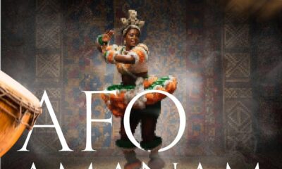 Afo Amanam - Anietie Bature Artwork