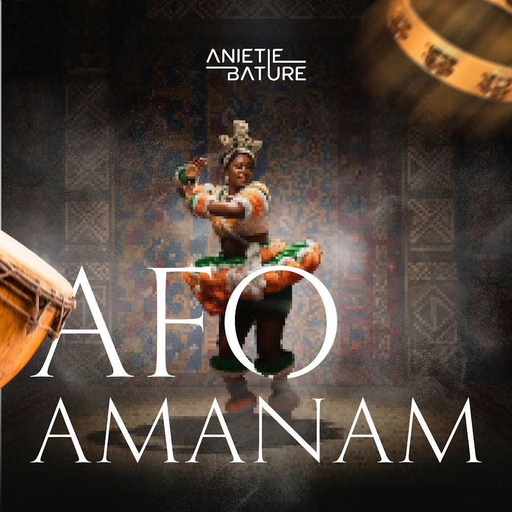 Afo Amanam - Anietie Bature Artwork