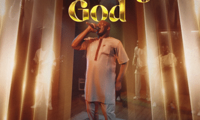 Amazing God - Olumide Morakinyo Artwork