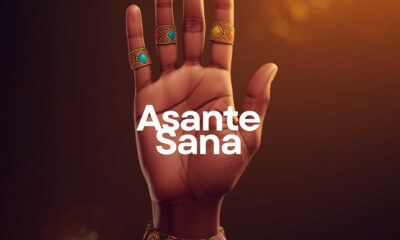 Asante Sana - I-fee Sound Artwork