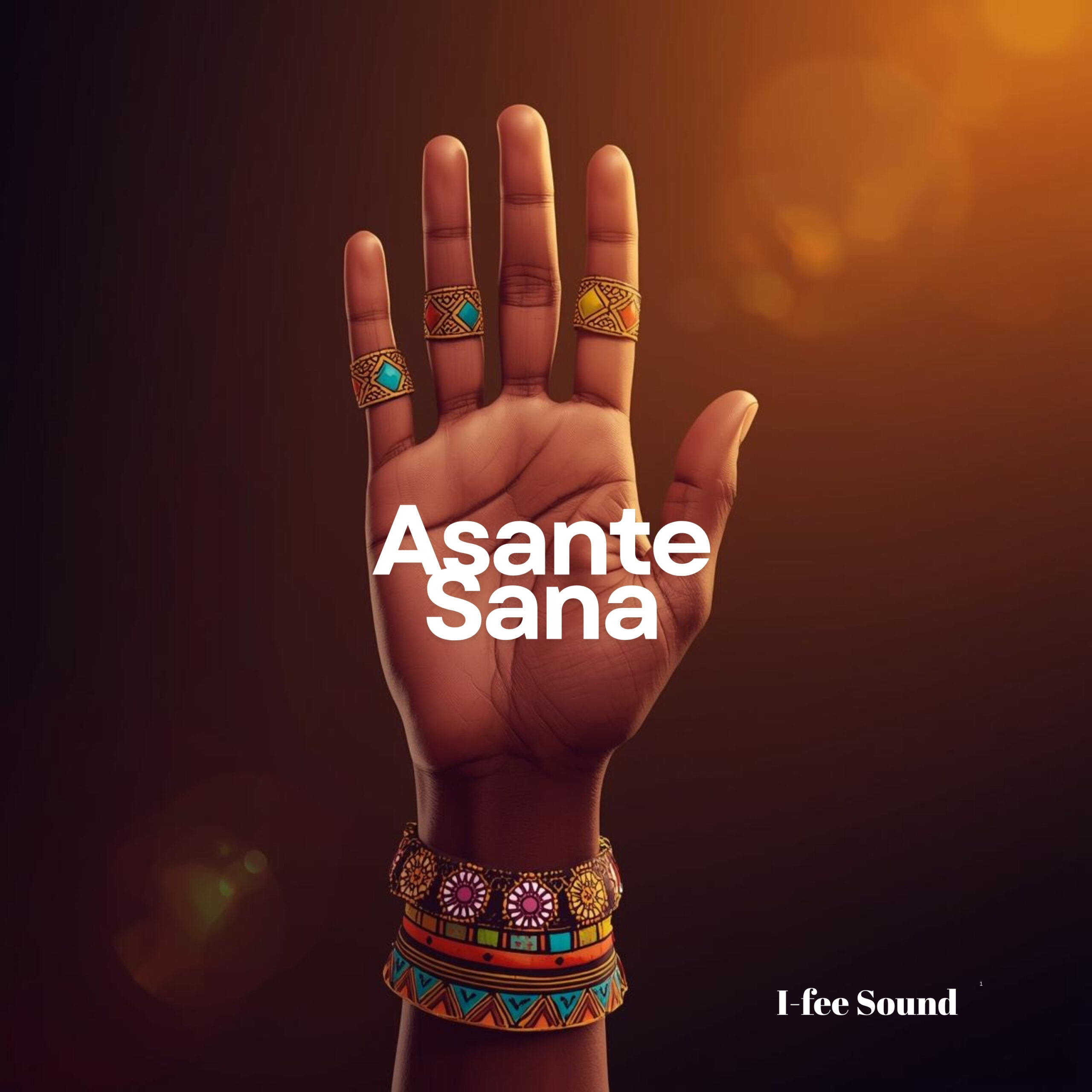 Asante Sana - I-fee Sound Artwork