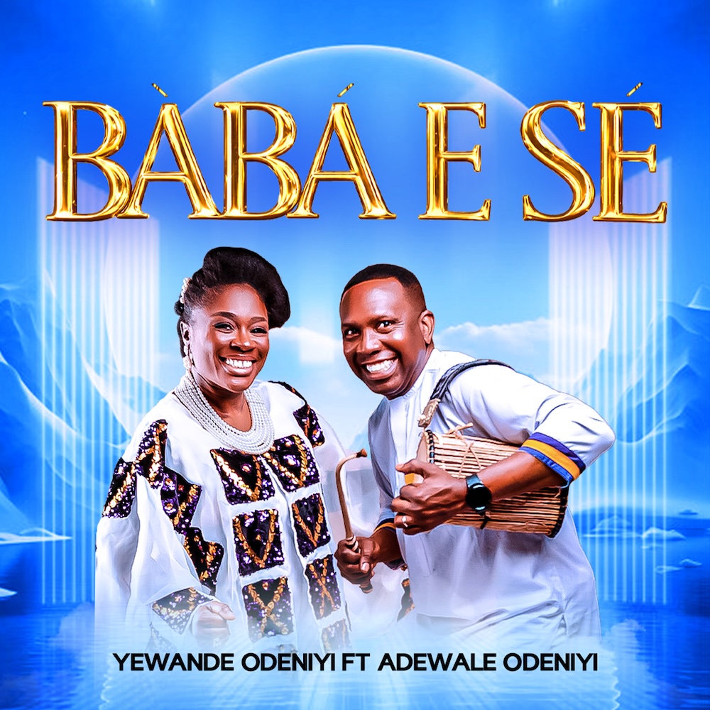 Baba Ese - Yewande Odeniyi Ft. Adewale Odeniyi Artwork