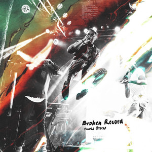 Broken Record - Travis Greene Artwork
