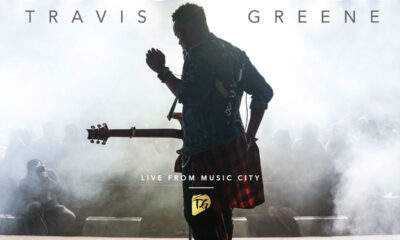 Crossover - Travis Greene Artwork