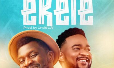 Ekele - Jamie Wonda Ft. HenrisoulArtwork