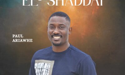 El Shaddai (More Than Enough) - Paul Ariawhe Artwork