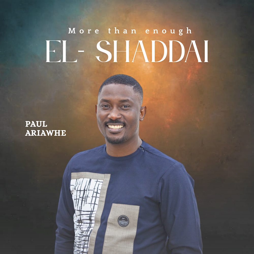 El Shaddai (More Than Enough) - Paul Ariawhe Artwork