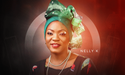 Excellent God - Nelly K Artwork