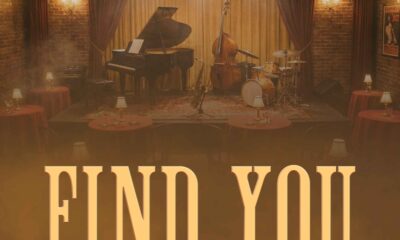 Find You (Jazz Remix) - Anietie Bature Ft. Kwitee & Oladokun Jude Artwork