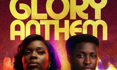 Glory Anthem - Modadeola Ft. Sunday Peters Artwork