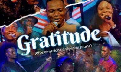 Gratitude - Bensolution Artwork