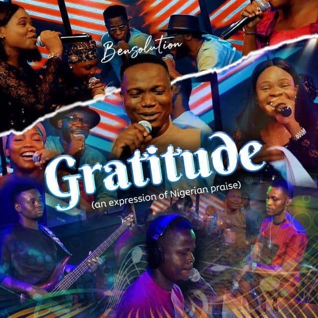Gratitude - Bensolution Artwork