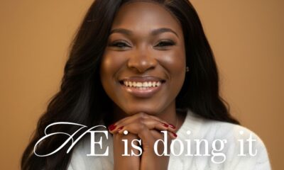 He Is Doing It – Jessica Joshua Artwork