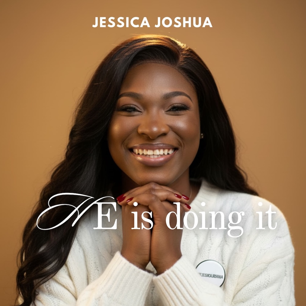 He Is Doing It – Jessica Joshua Artwork
