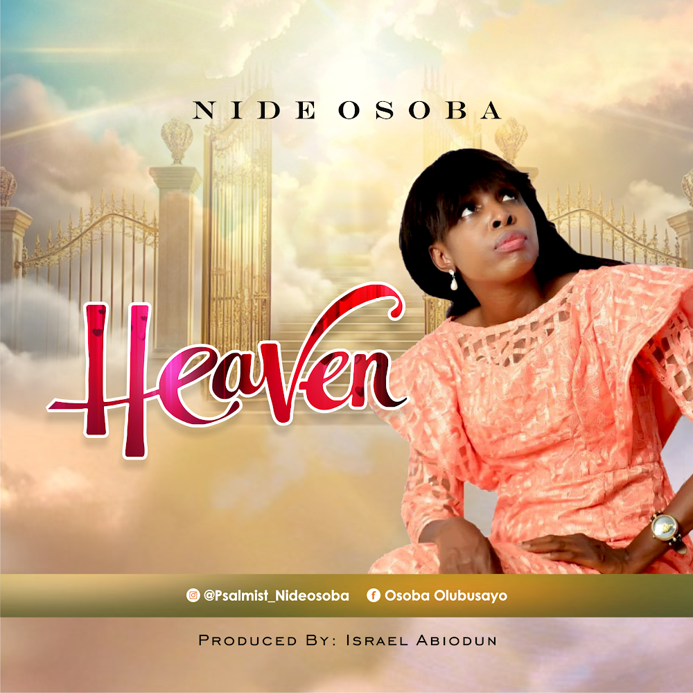 Heaven - Nide Osoba Artwork