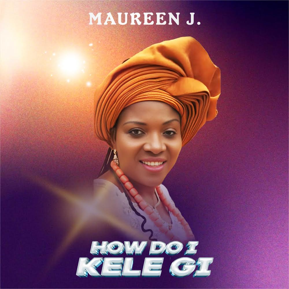 How Do I Kele Gi - Maureen J Artwork