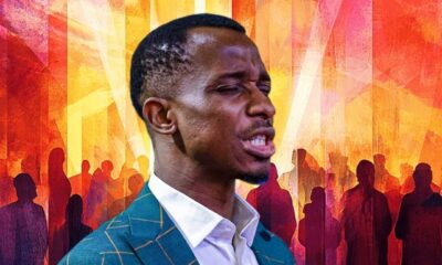 I Want To Pray - Tochukwu Richard Artwork