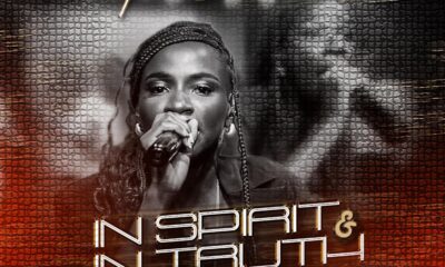 In Spirit And In Truth - Phoebe Salami Artwork
