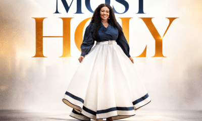 Most Holy - Dera Getrude's Artwork
