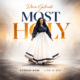 Most Holy - Dera Getrude's Artwork