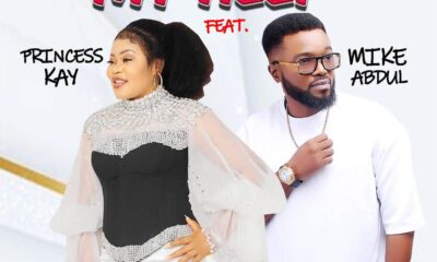 My Help - Princess Kay Ft. Mike Abdul Artwork