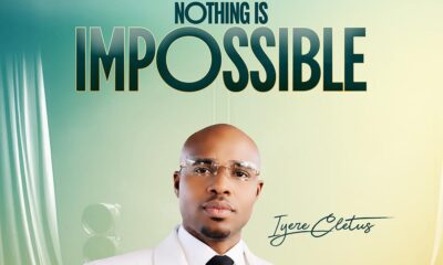 Nothing Is Impossible - Iyere Cletus Artwork
