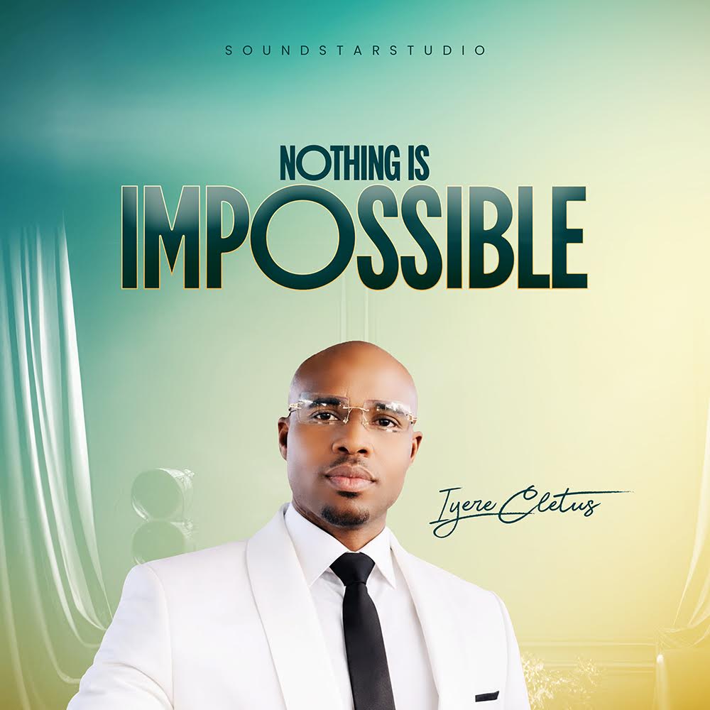 Nothing Is Impossible - Iyere Cletus Artwork