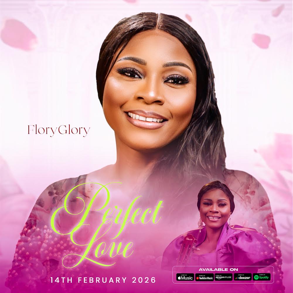 Perfect Love - FloryGlory Artwork