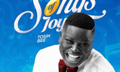 Songs Of Joy - Tosin Bee Artwork