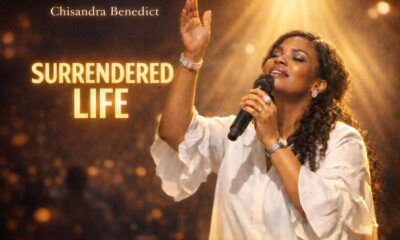 Surrendered Life - Chisandra Benedict Artwork