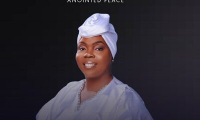 Yahweh - Anointed Peace Artwork