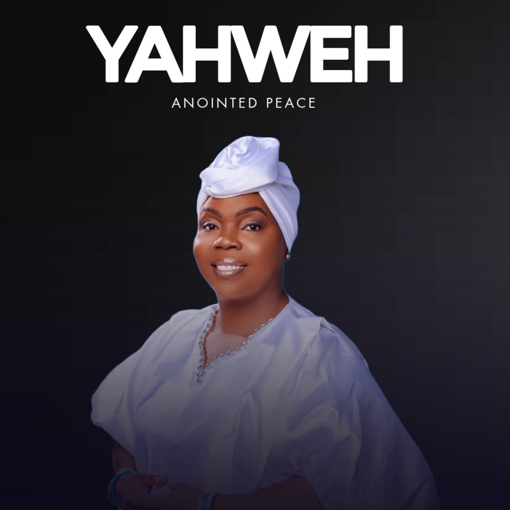 Yahweh - Anointed Peace Artwork