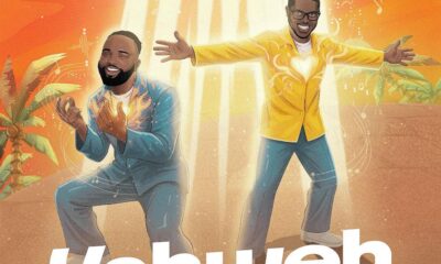 Yahweh - Onoslemmy feat. Pelumisongs Artwork