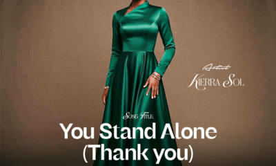 You Stand Alone - Kierra Sol Artwork